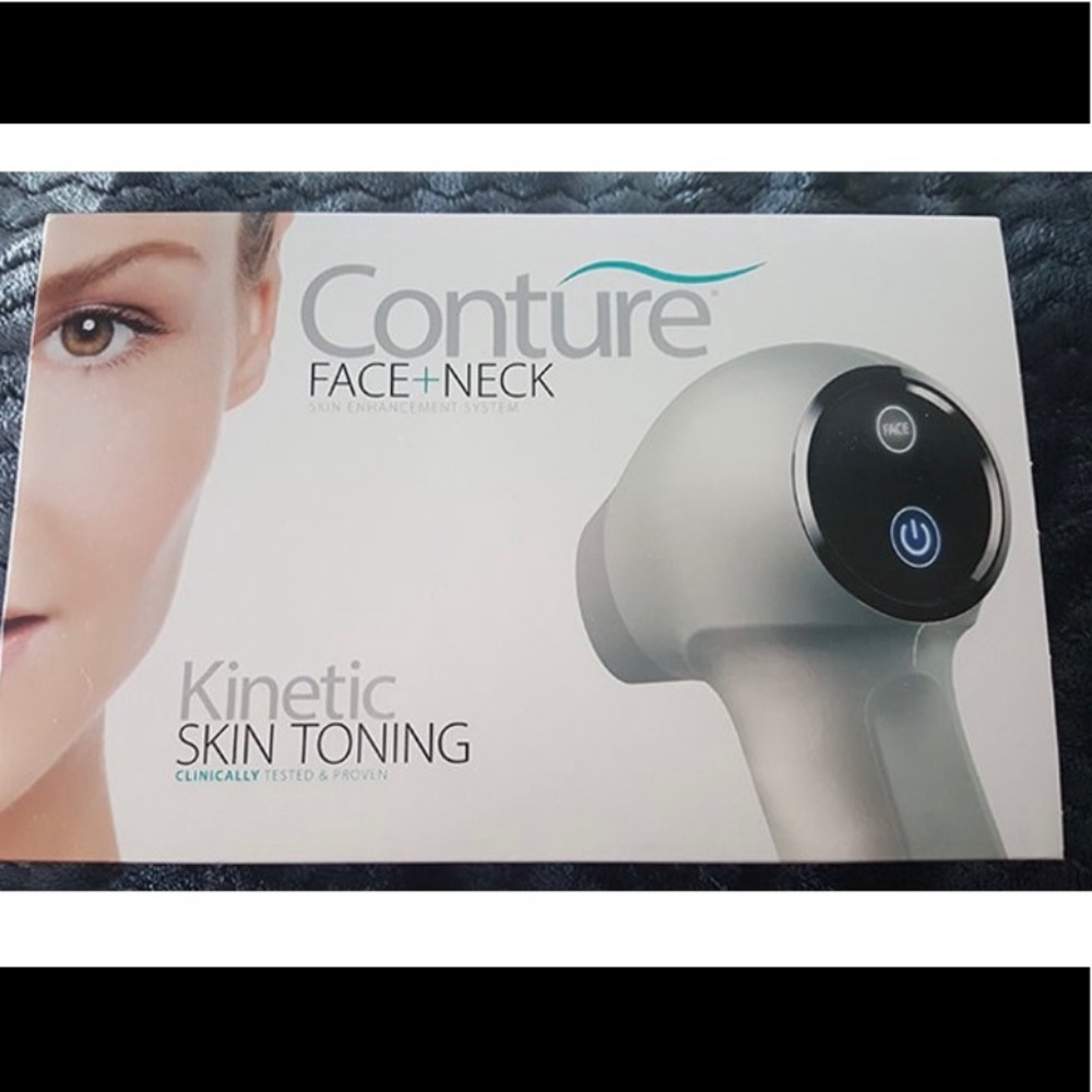 COTURE Skin rejuvenation and toning device! Amazing results, very nice glow!